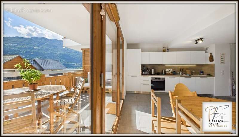 Appartement à BRIANCON