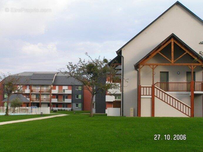 Appartement à LA RIVIERE-SAINT-SAUVEUR