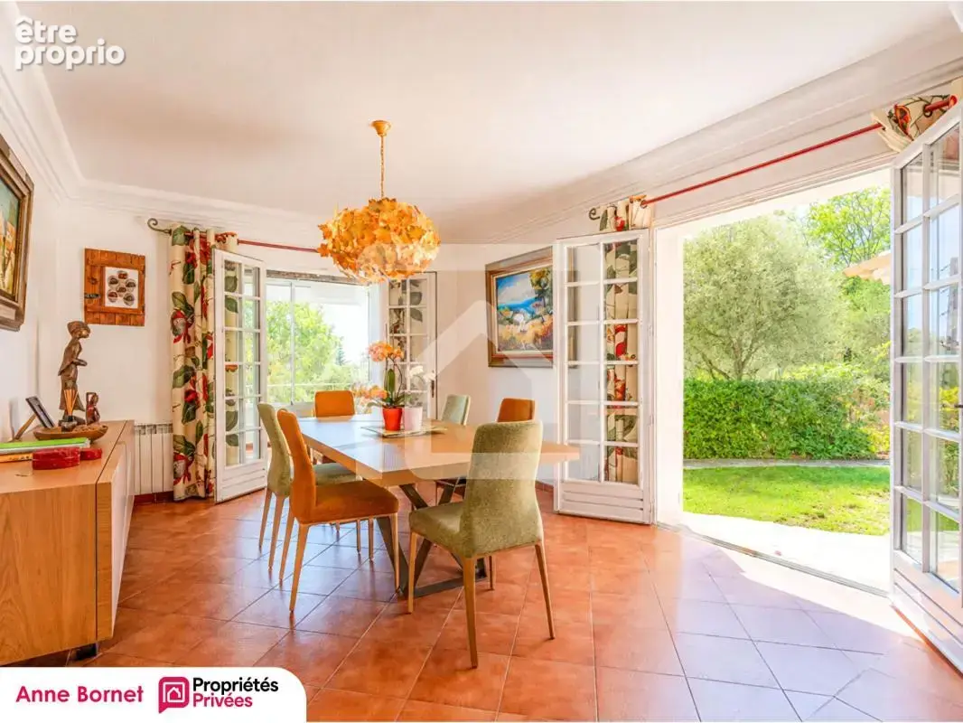 Propriété 7 pièces 301 m2 avec parc paysager et piscine - LE ROURET - photo 8