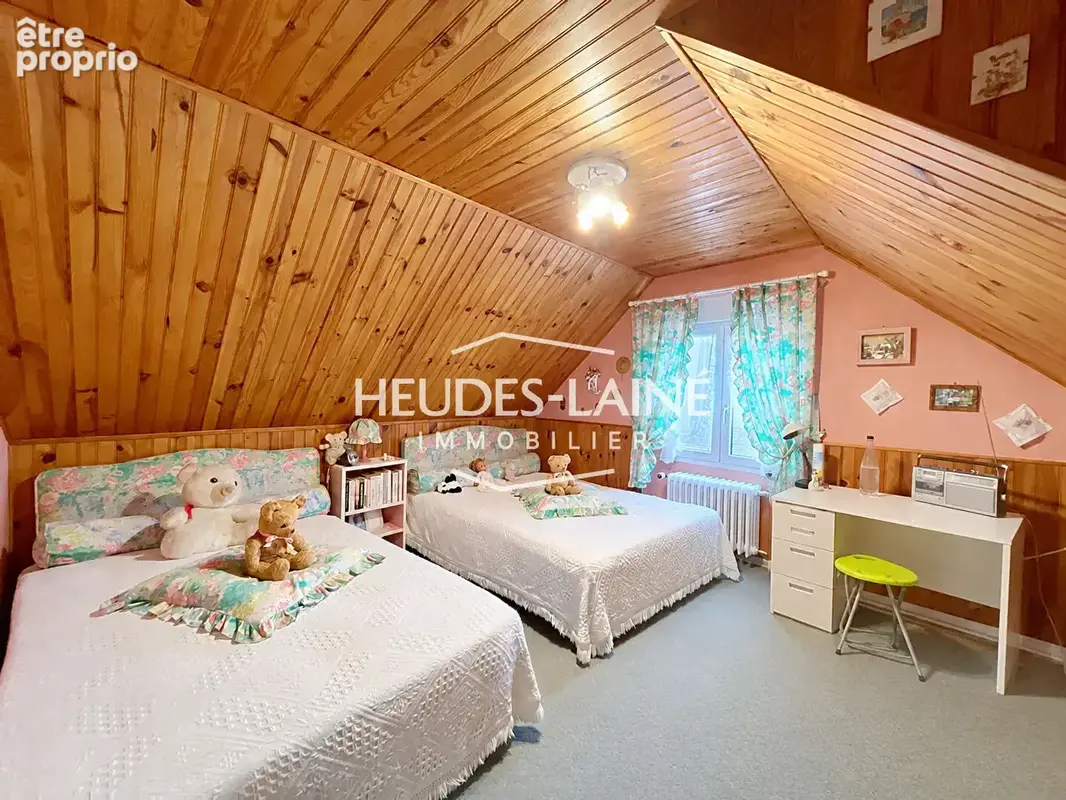 À VENDRE ? Maison de ville atypique au coeur d'Avranches - photo 10