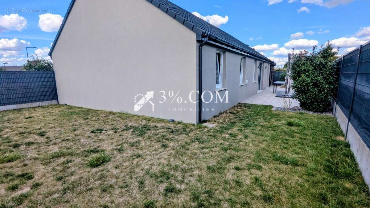 Maison à VENDIN-LE-VIEIL