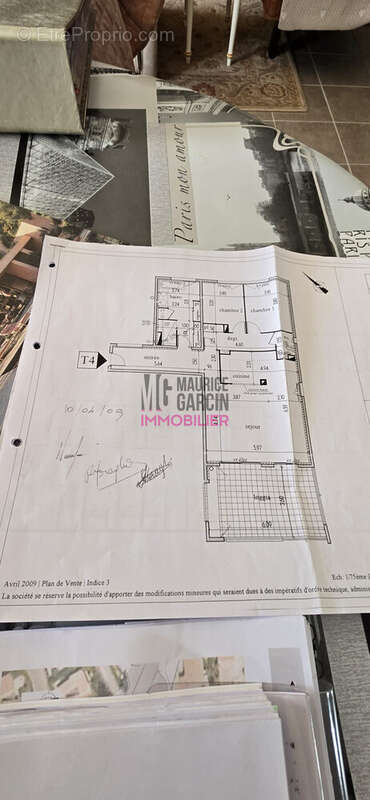 Appartement à LES ANGLES