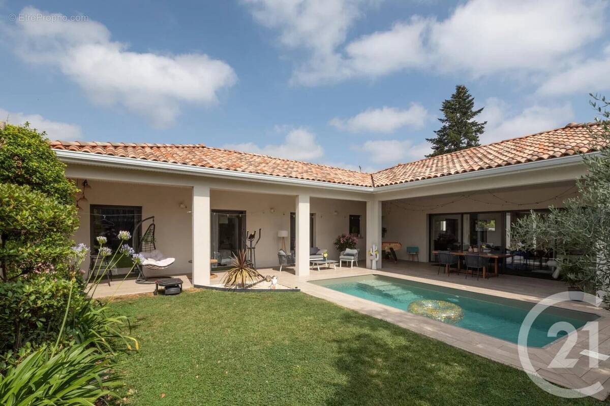 Maison à ALBI