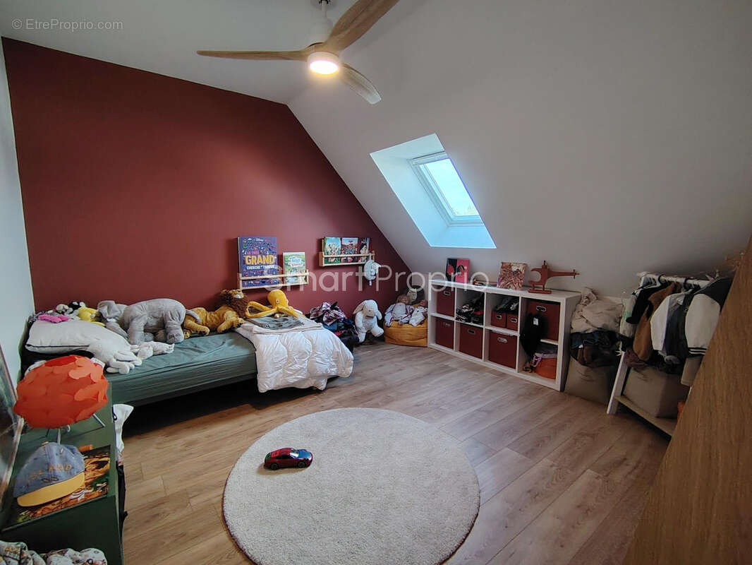 Maison à LA TURBALLE