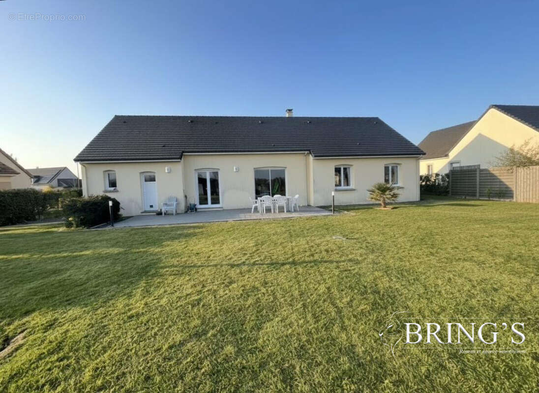 Maison à ALENCON