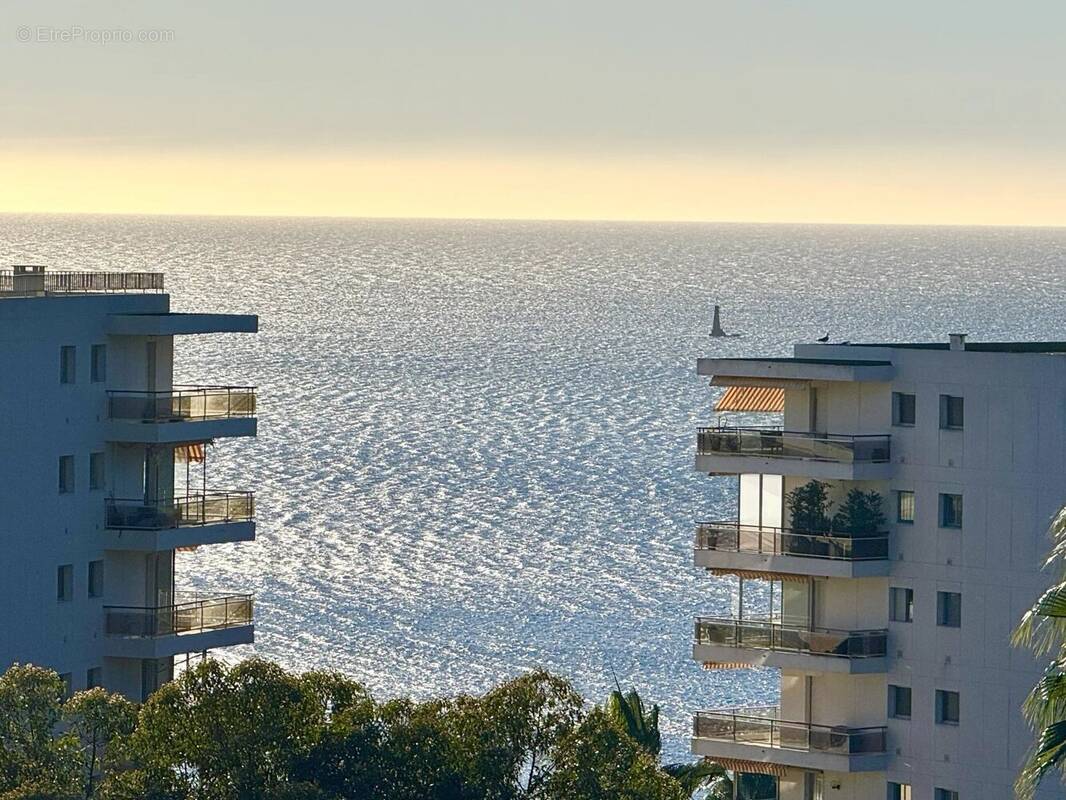Appartement à VALLAURIS