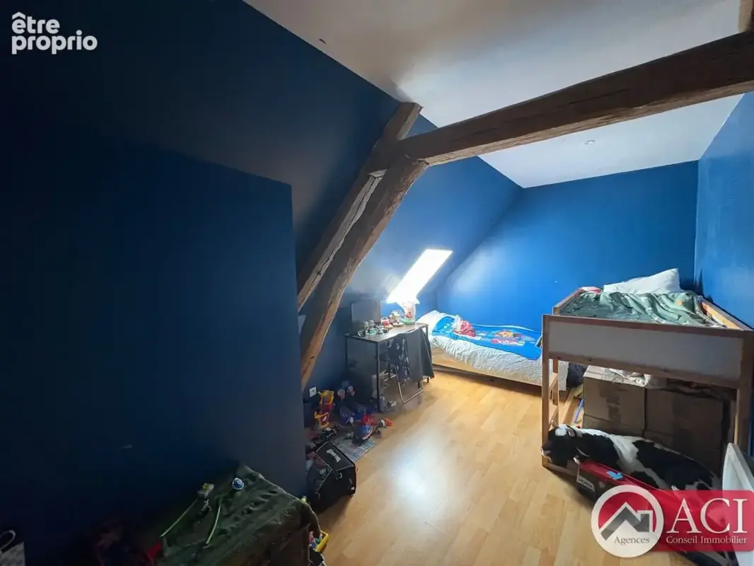 Maison en Pierre 5 pièces limite 95 - photo 6