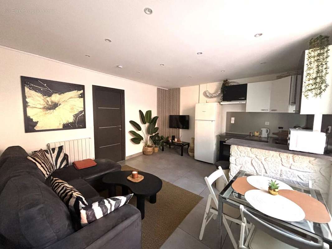 Appartement à CLERMONT-FERRAND