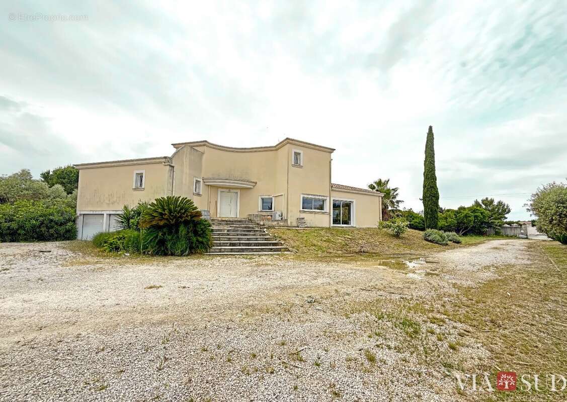 Maison à BEZIERS