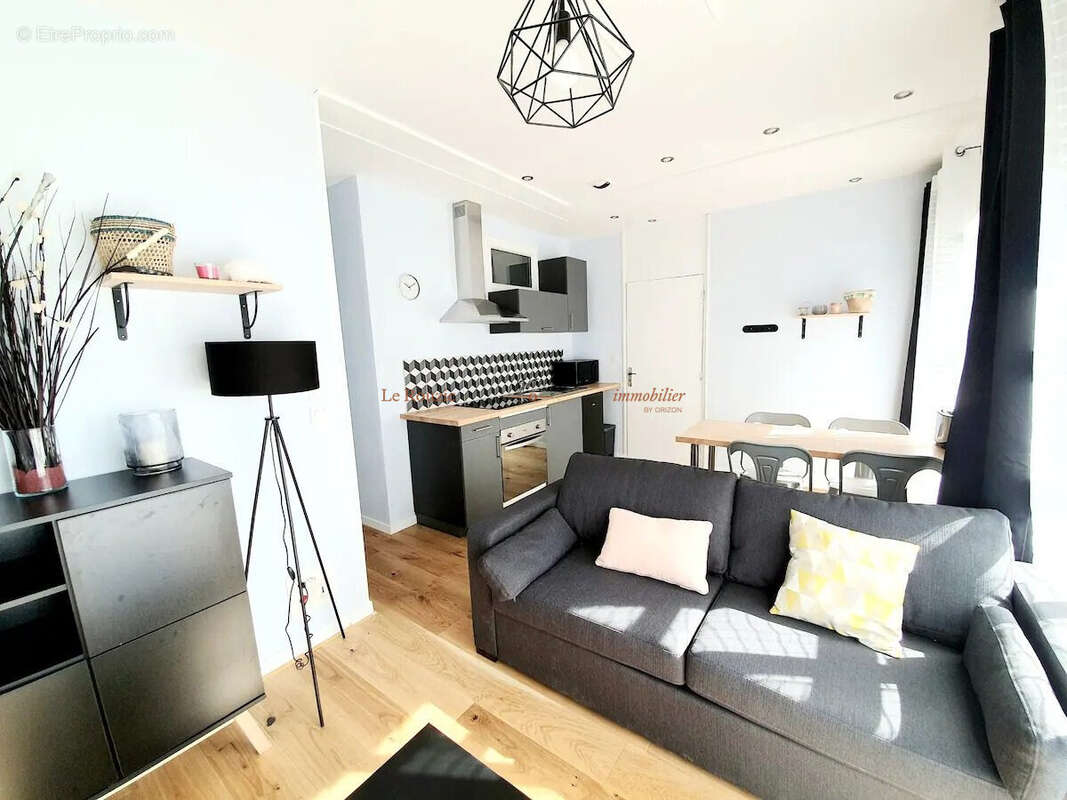 Appartement à VANNES