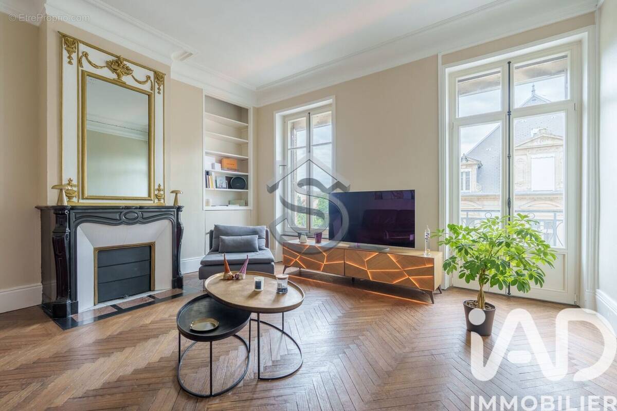 Photo Appartement à Nancy au prix de 320 000€