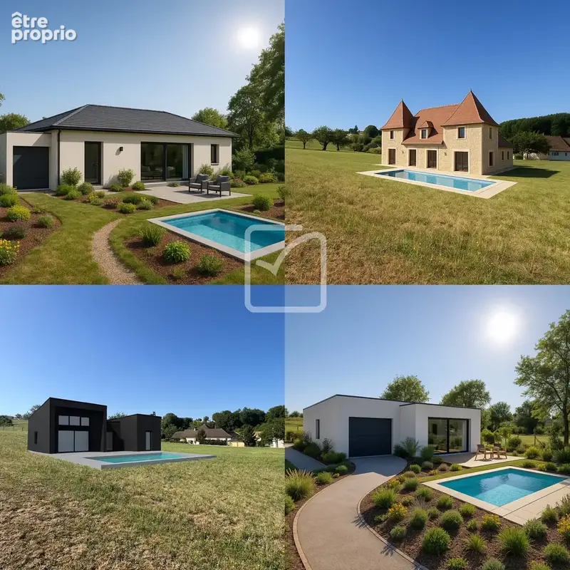 Terrain Constructible 3079 m2 - photo 7