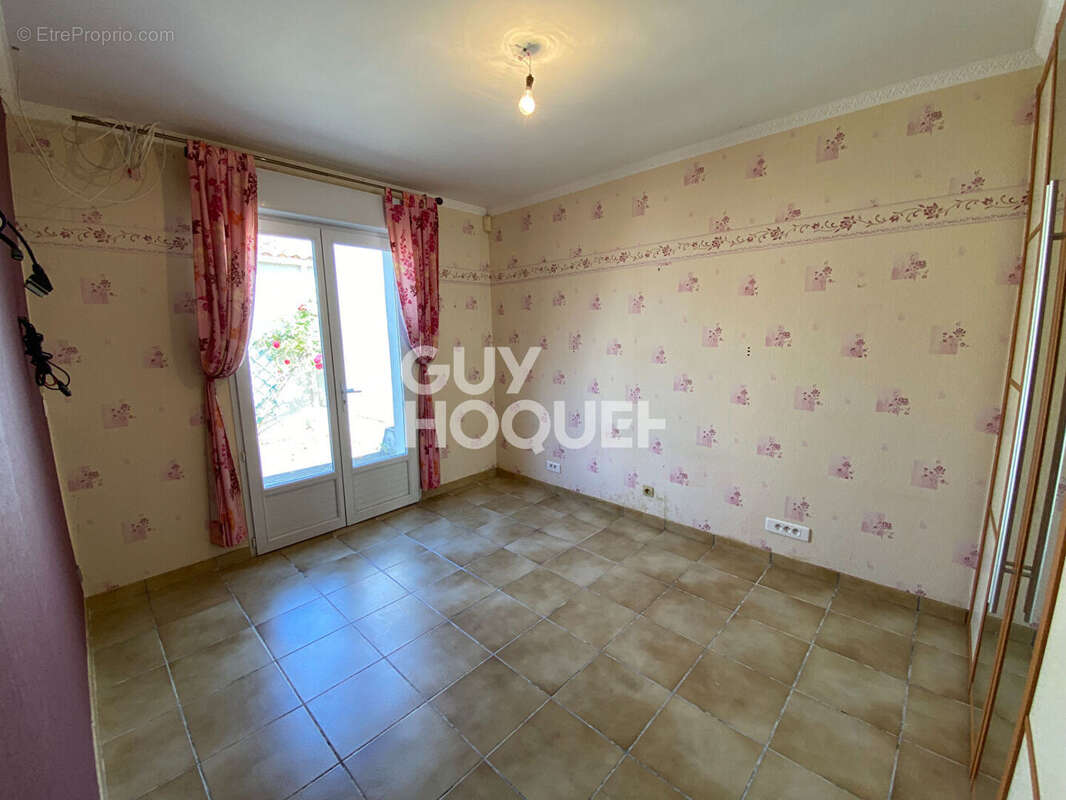 Maison à SAINT-GEORGES-D'OLERON