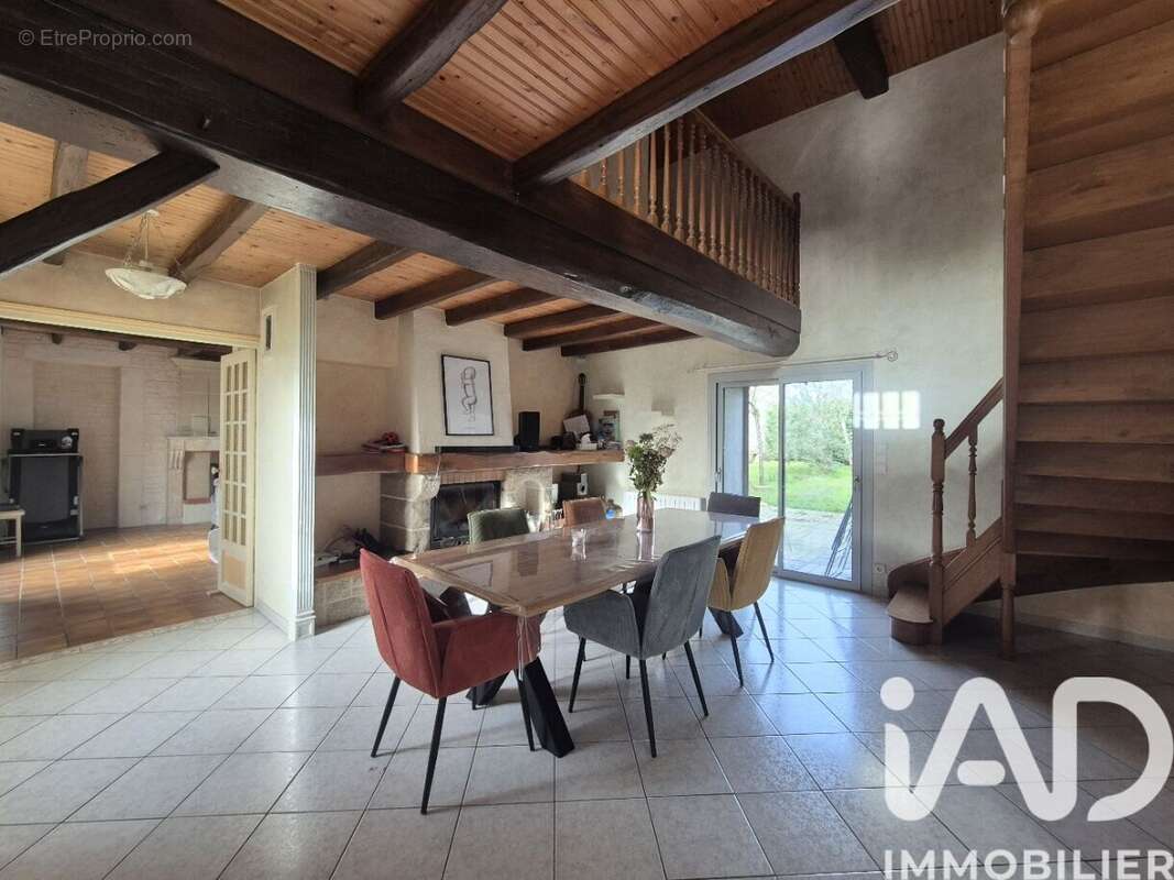 Photo 8 - Maison à THOUARS