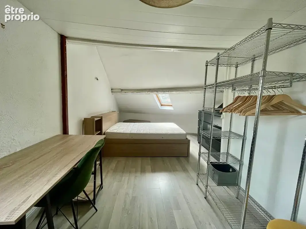 Immeuble de caractère 200m² - Rue d'Étretat - 3 appts loués + local libre - Investissement patrimonial Le Havre - photo 4