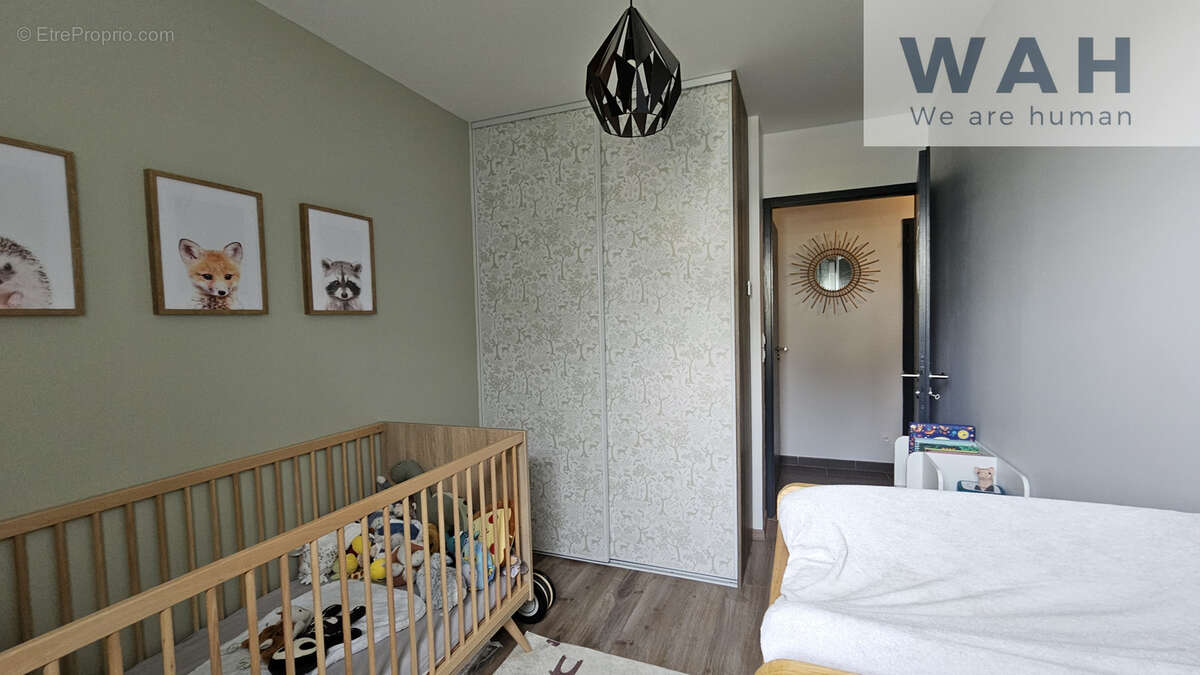 Appartement type T3 avec garage et place de parking - 74350 CUVAT - photo 8