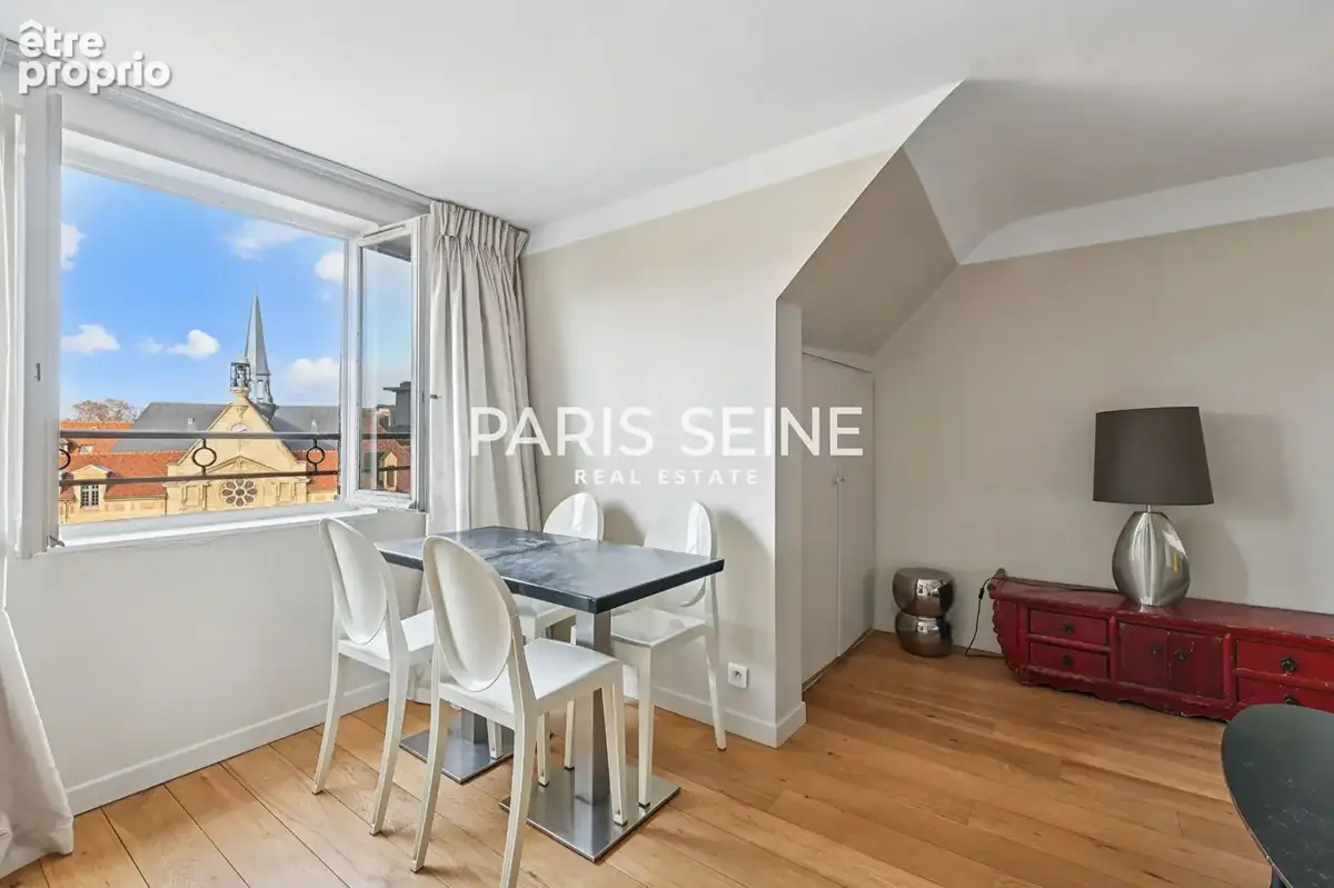 Paris Seine - Duplex en dernier étage ! - photo 5