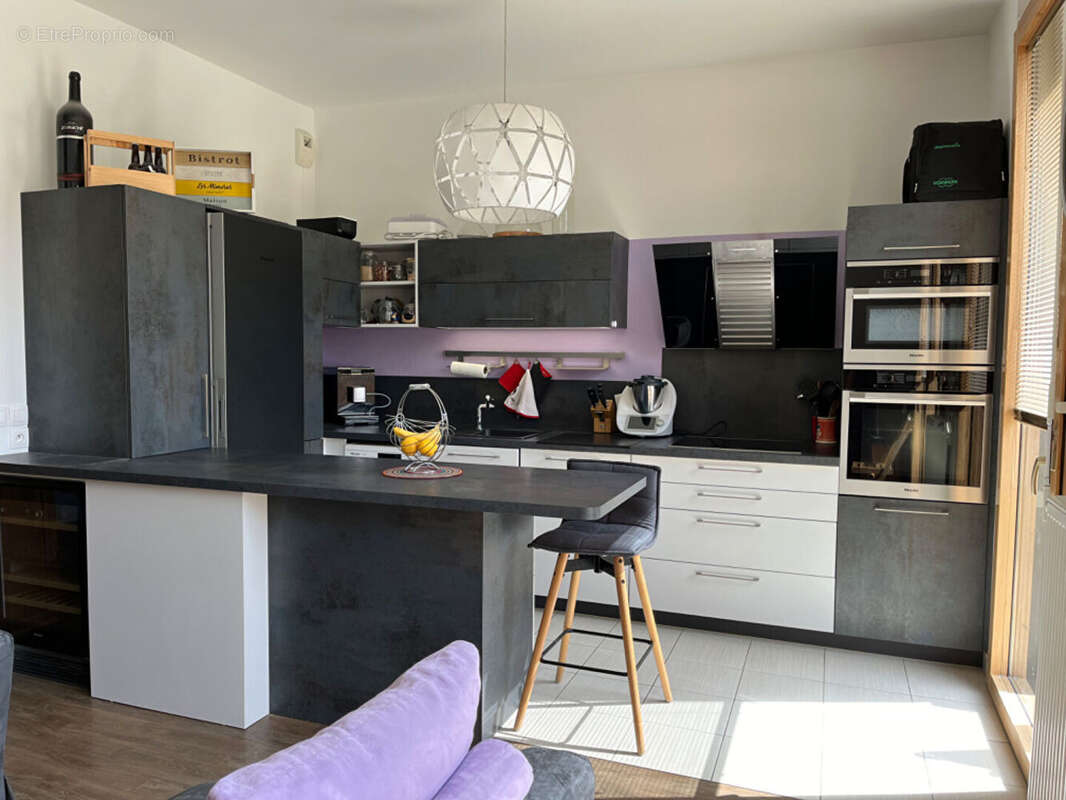 Appartement à MONTEVRAIN