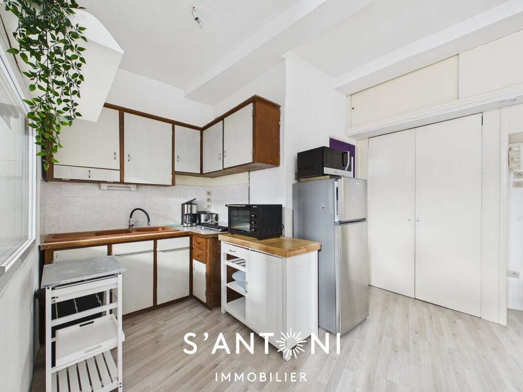 Appartement à BESSAN