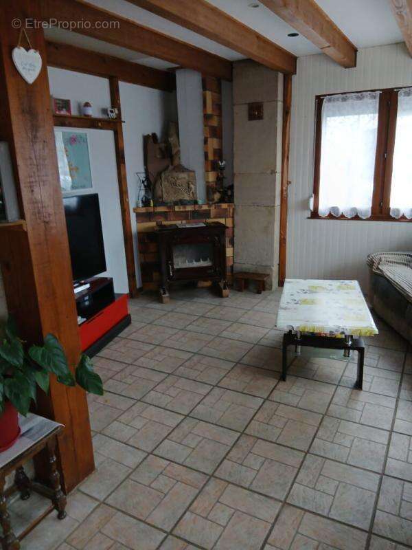 Maison à SAINT-BARTHELEMY