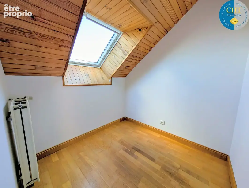 Ancien corps de ferme en pierres renove avec studio et dépendances à concoret (56430) avec cht immobilier - photo 19