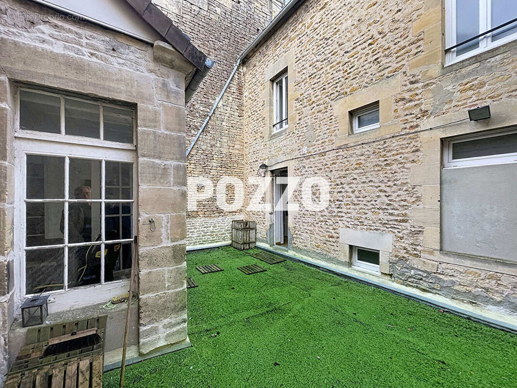 Maison centre de douvres la delivrande - photo 2