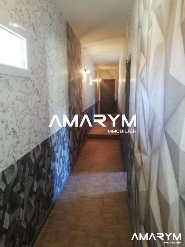 Maison à SAINT-MARTIN-EN-CAMPAGNE