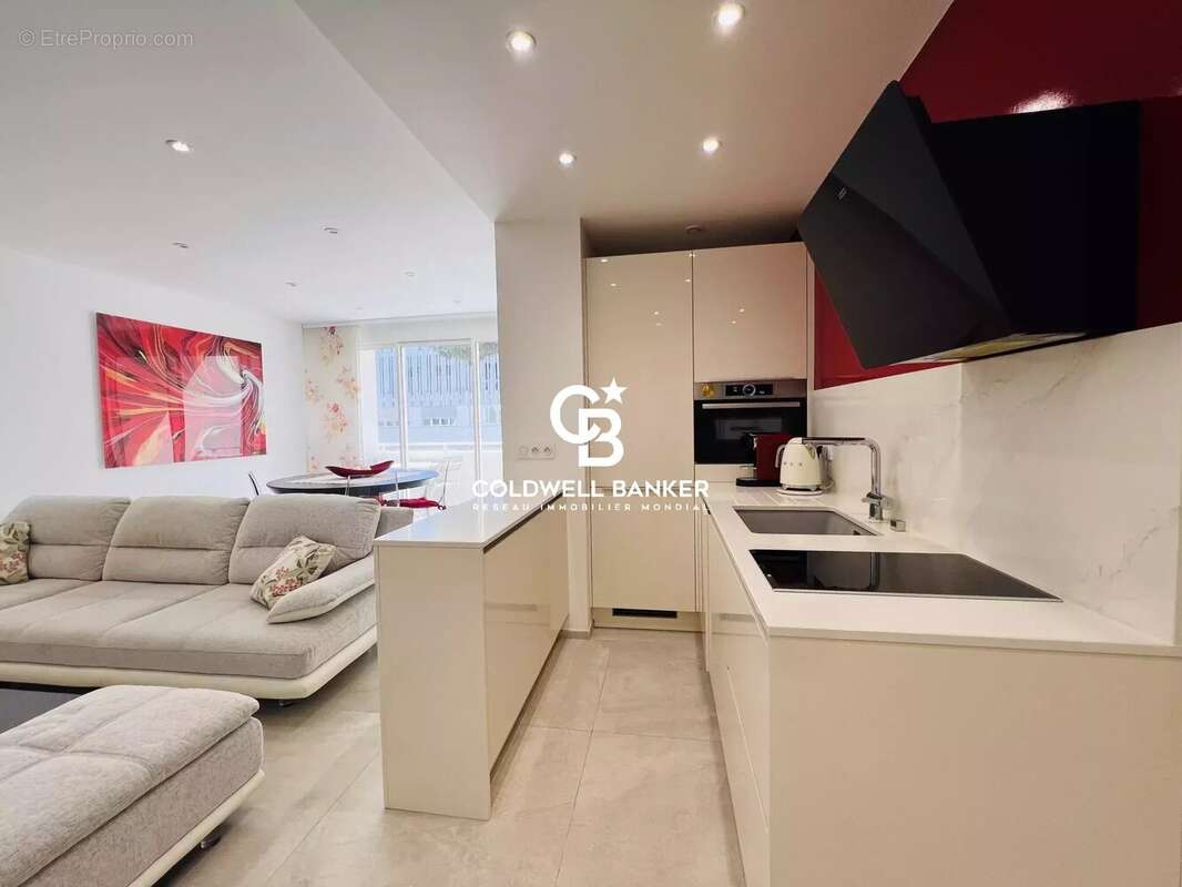 Appartement à LA GRANDE-MOTTE