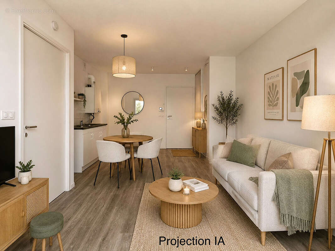 Appartement à LES SABLES-D'OLONNE