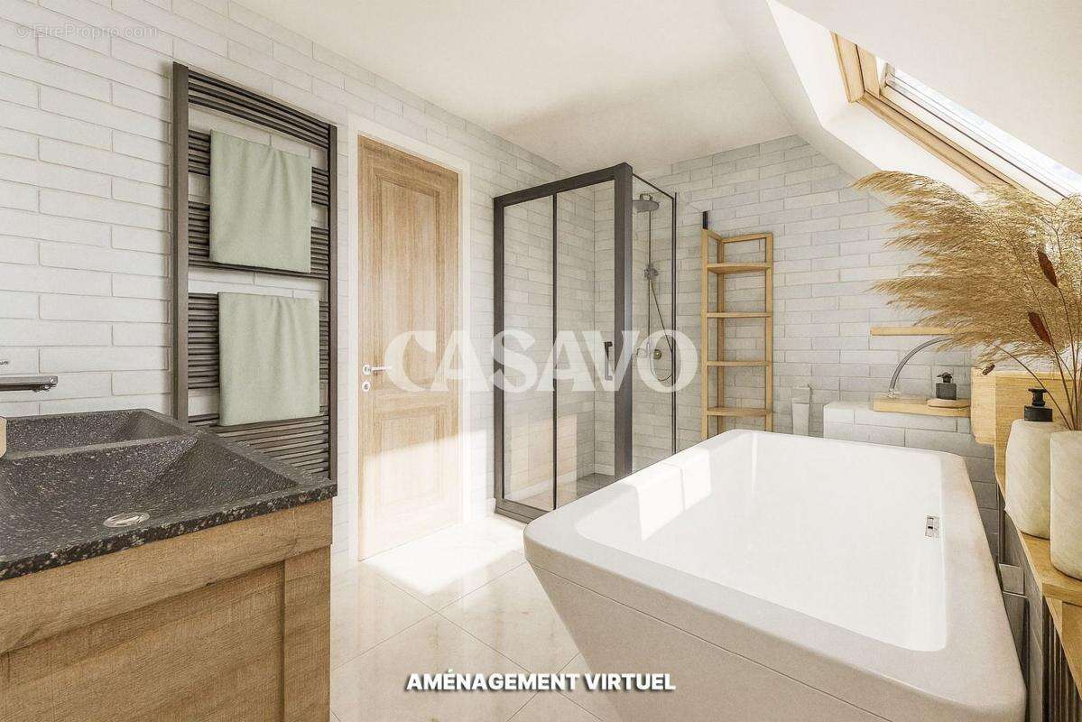 Maison à FONTENAY-LE-FLEURY