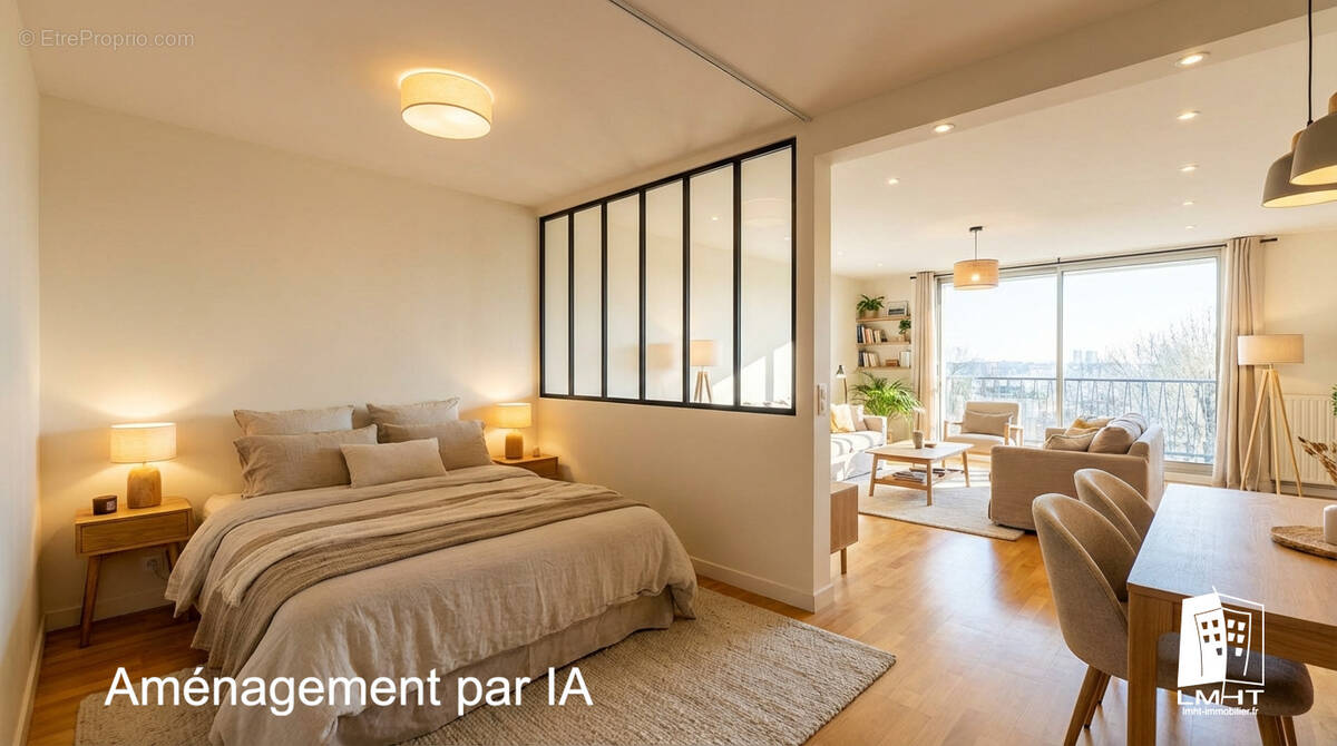 Appartement à SEVRES