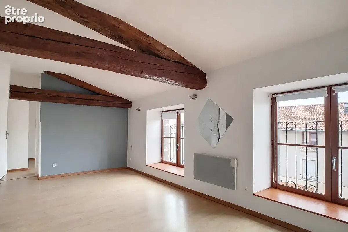 Photo Appartement à Pont-Du-Chateau au prix de 254 000€