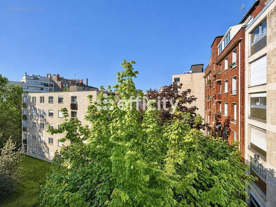 Appartement à NEUILLY-SUR-SEINE