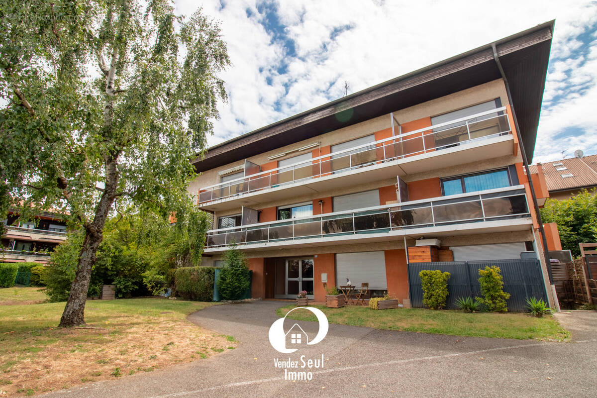 Appartement à THONON-LES-BAINS