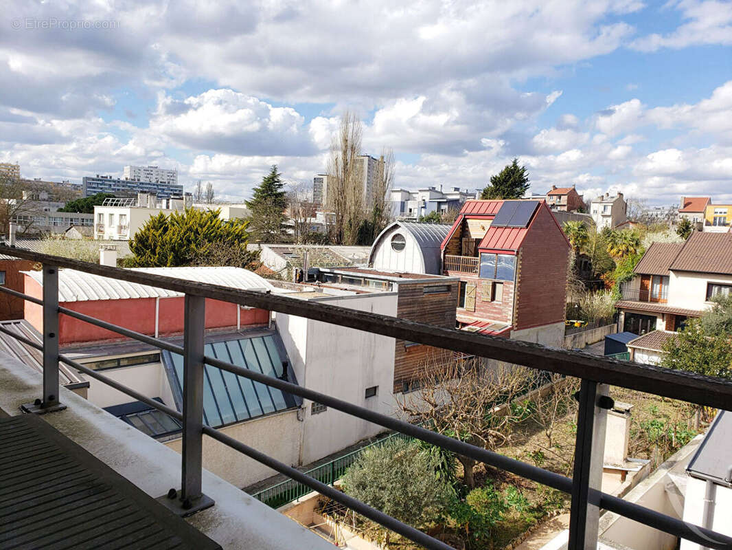 Appartement à MONTREUIL
