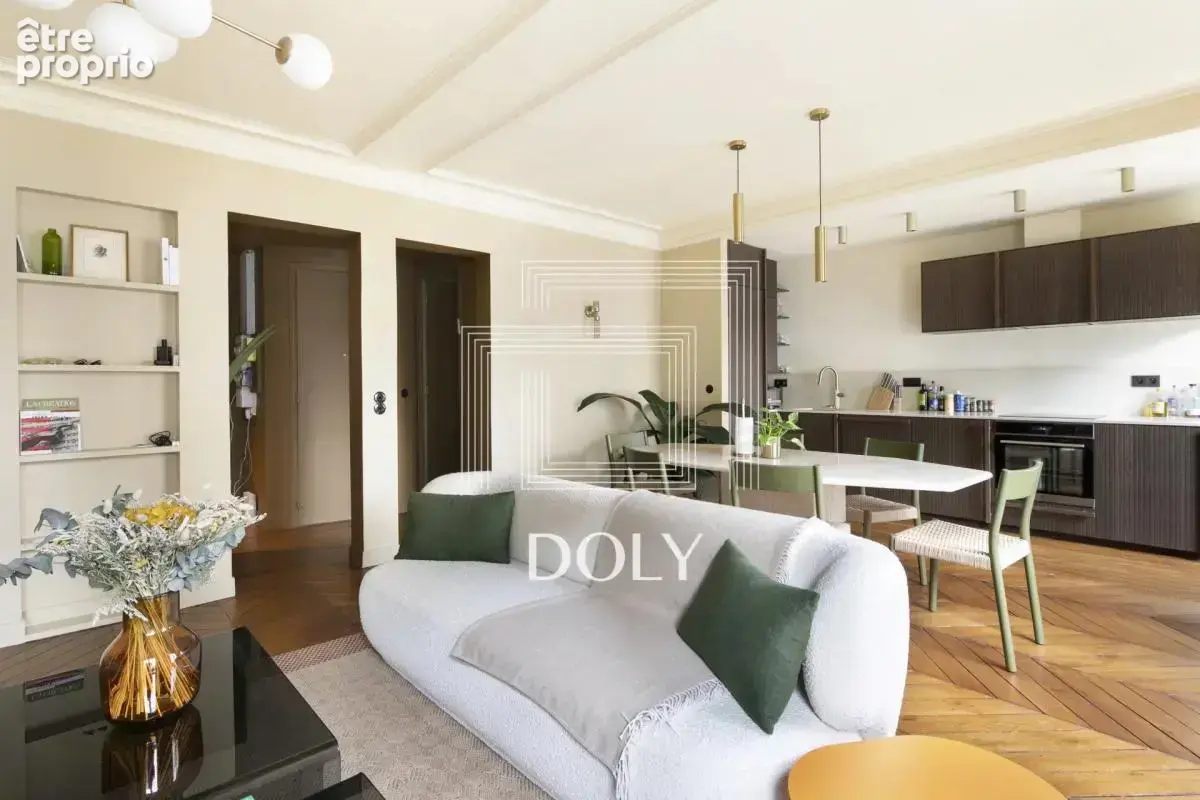 Exclusivité doly- 3pièces-  66m2- 75007 - photo 3