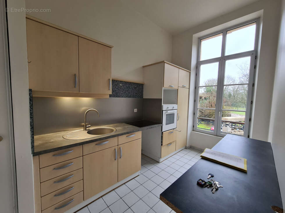 Appartement à VERBERIE