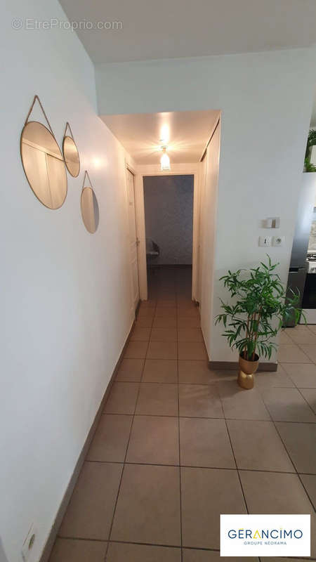 Appartement à VALENCIENNES