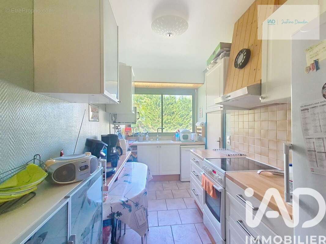 Photo 6 - Appartement à LE COUDRAY-MONTCEAUX