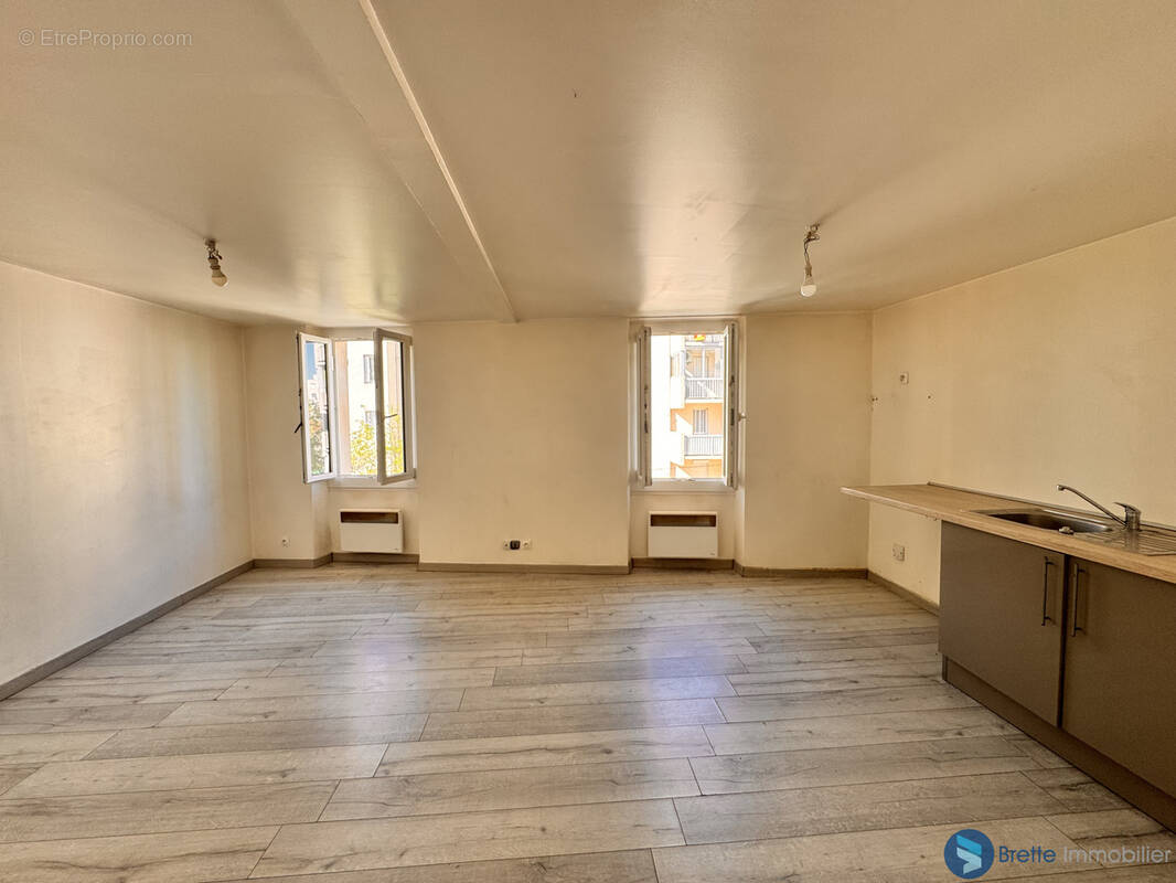 Appartement à TOULON