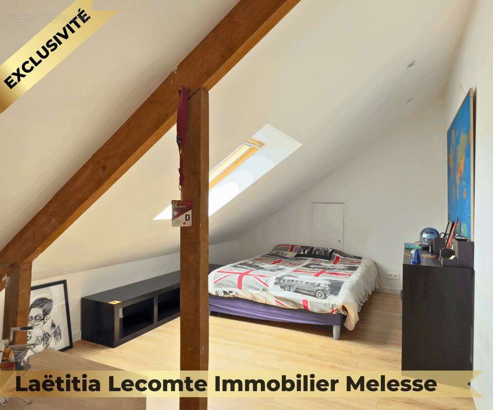 Maison à MELESSE