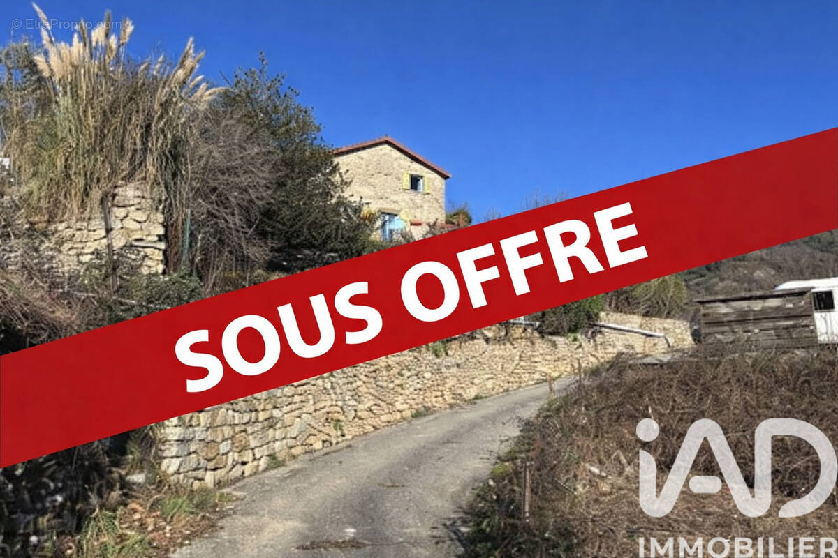 Photo 1 - Maison à VALS-LES-BAINS