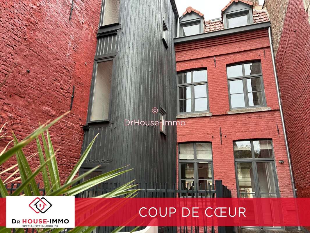 Appartement à LILLE