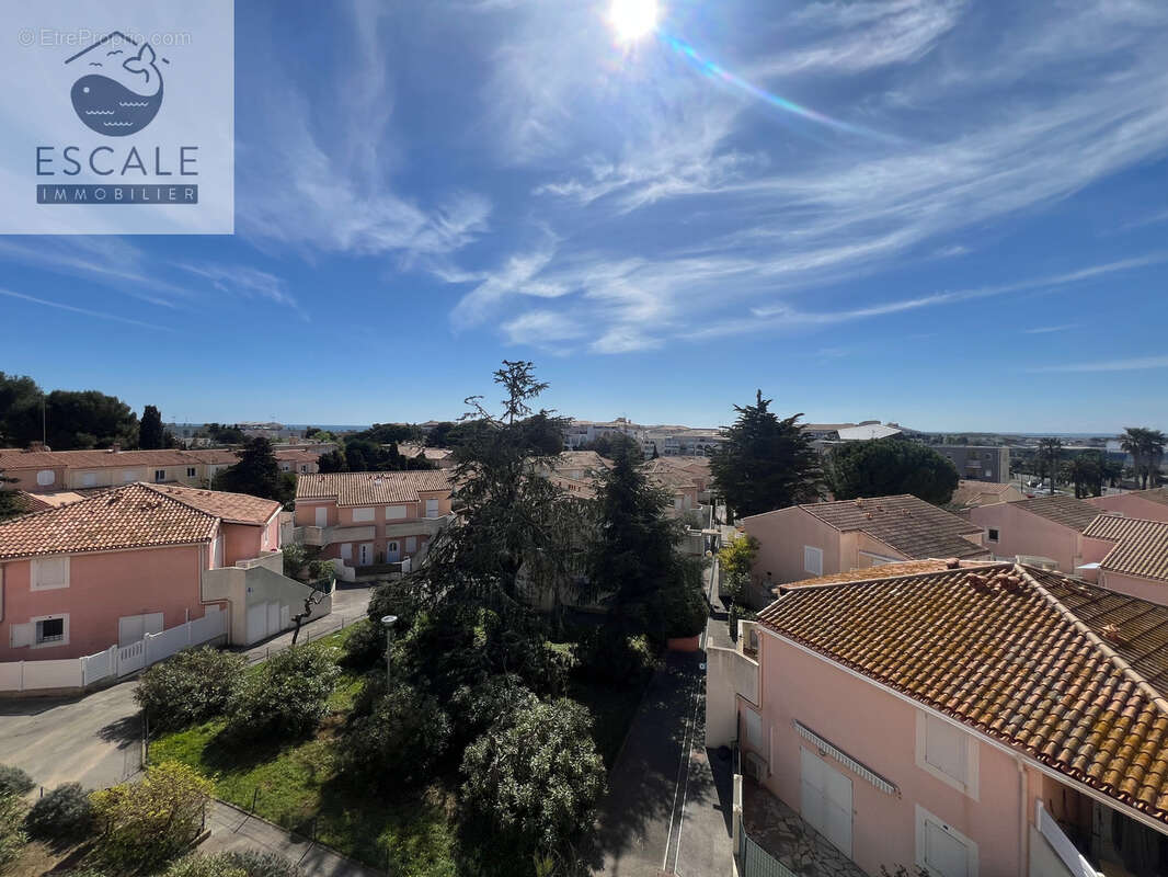 Appartement à SETE