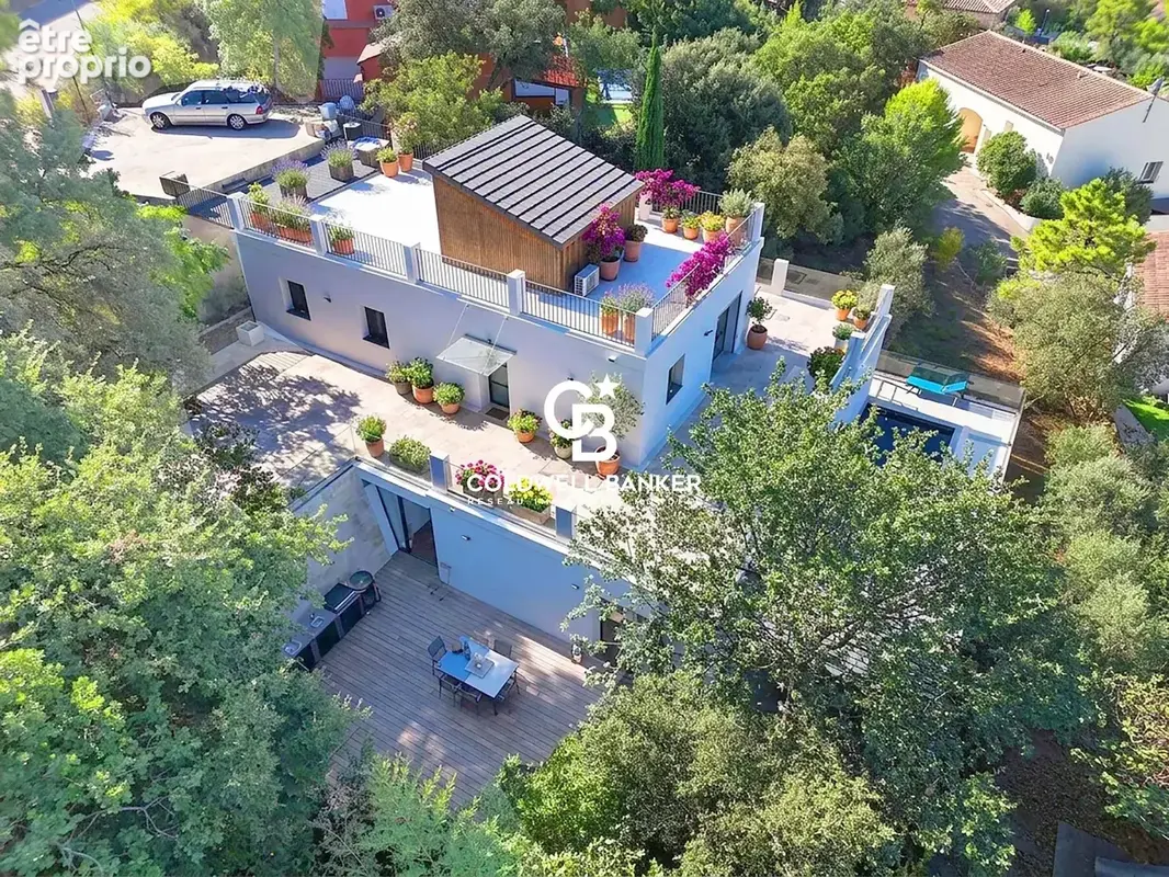 Exclusivité - Symbiose Végétale et Architecture Contemporaine - photo 30