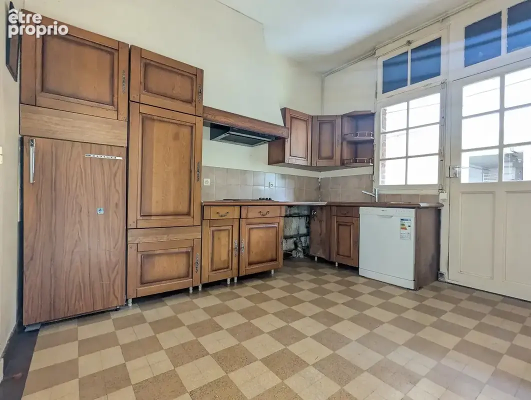 Maison F5 de 118 m² avec place de parking - photo 5