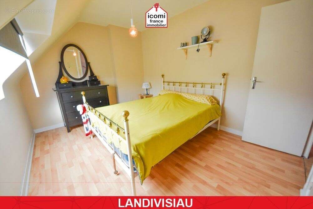 Maison à LANDIVISIAU