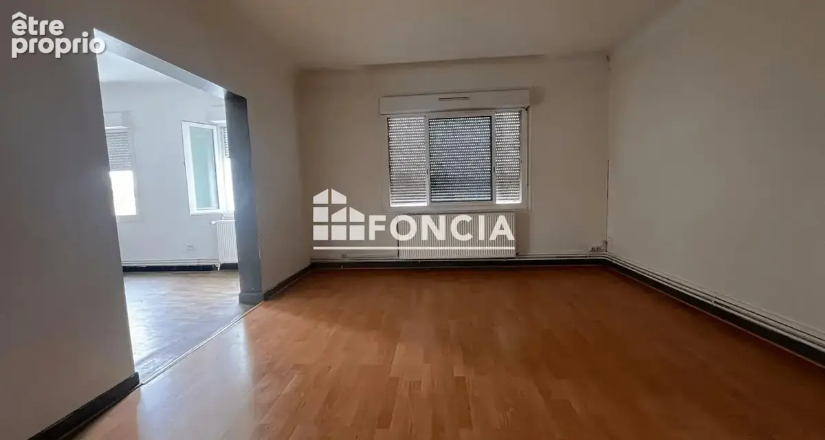 Charmant appartement spacieux à rafraîchir au sein d'une petite copropriété - photo 3