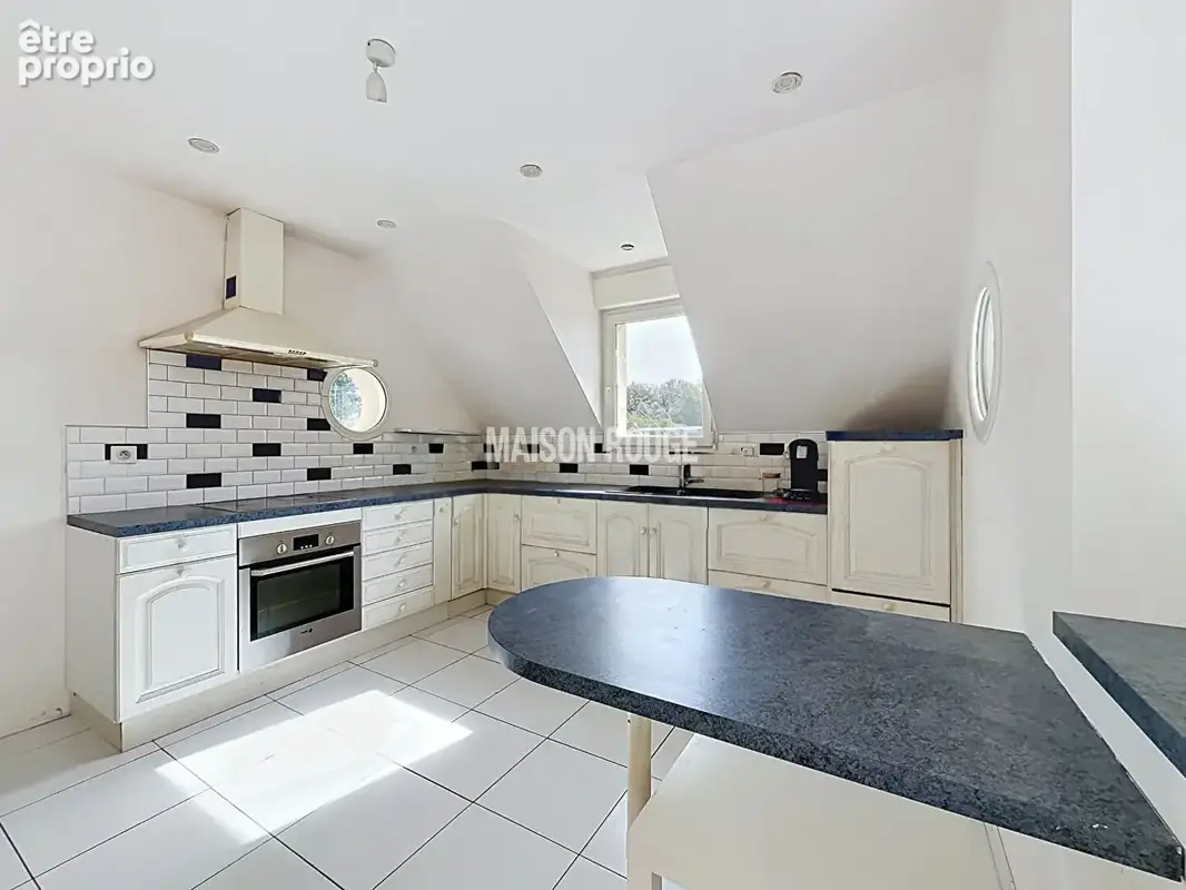 Contemporaine vie plain pied LANNION - photo 4