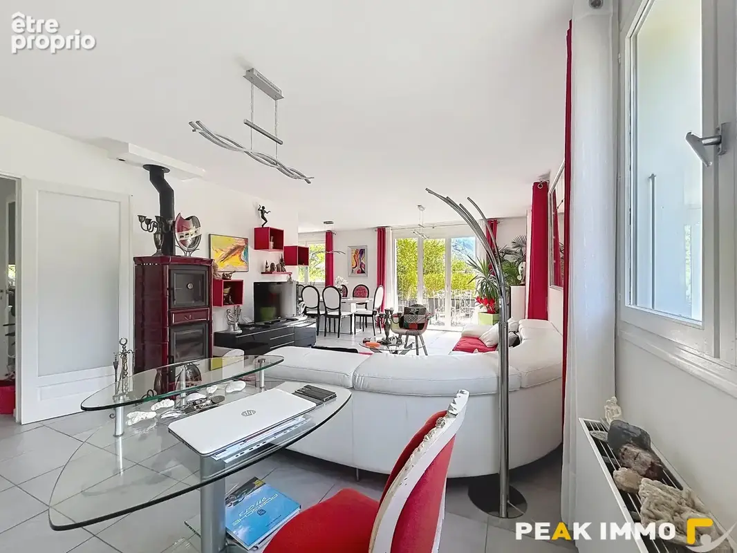 A vendre maison rénovée   Terrain de 2 841 m2 piscinable   Vue montagnes   Secteur Verthier - photo 7